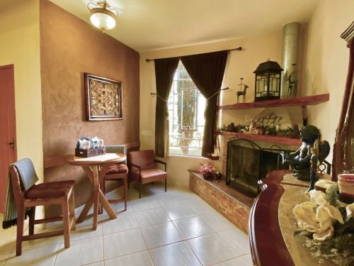 Foto suíte master king