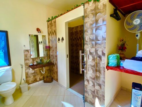 Foto suíte master king