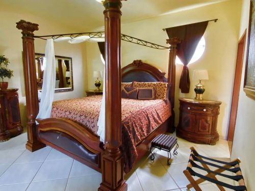 Foto suíte master king