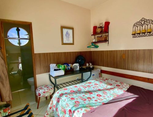 Foto suíte standart